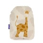 Cuscino HappyFriday HF Mini Multicolore animali Giraffa 40 x 30 cm