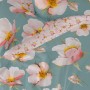 Lenzuolo Superiore HappyFriday Spring blossom Multicolore 160 x 270 cm