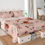 Lenzuolo Superiore HappyFriday Summer floral Multicolore 160 x 270 cm