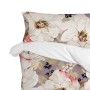 Federa HappyFriday White Peonies Multicolore 45 x 110 cm (2 Unità)