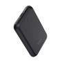 Power Bank Trust Magno Nero 5000 mAh