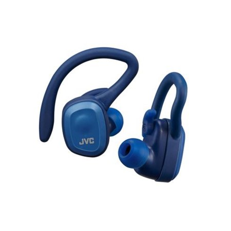 Auricolari Bluetooth JVC HA-ET45T-A-U Azzurro