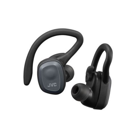 Auricolari Bluetooth JVC HA-ET45T-B-U Nero