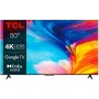 Smart TV TCL 50P631 50" WI-FI LED 4K Ultra HD