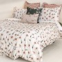 Set di copricuscini HappyFriday Tinny bloom Multicolore 2 Pezzi