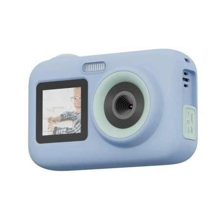 Fotocamera Sportiva SJCAM FunCam Plus Azzurro Sì 2,4"