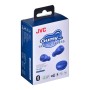 Auricolari in Ear Bluetooth JVC HAA-6TAU Azzurro