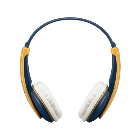 Auricolari Bluetooth con Microfono JVC HA-KD10W Giallo Azzurro