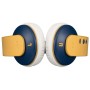 Auricolari Bluetooth con Microfono JVC HA-KD10W Giallo Azzurro