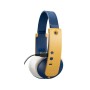 Auricolari Bluetooth con Microfono JVC HA-KD10W Giallo Azzurro