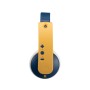 Auricolari Bluetooth con Microfono JVC HA-KD10W Giallo Azzurro