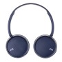 Auricolari Bluetooth con Microfono JVC HAS-36WAU Azzurro