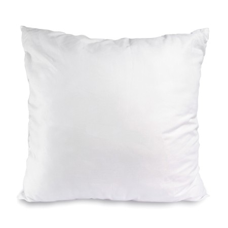 Cuscino HappyFriday BASIC Bianco 60 x 60 cm