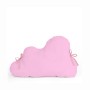 Paracolpi per culla HappyFriday Basic Kids Cloud Rosa 60 x 40 cm