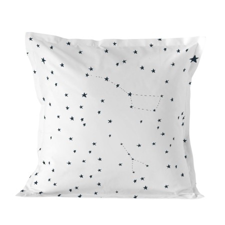 Federa HappyFriday Blanc Constellation Multicolore 60 x 60 cm