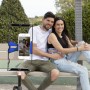 Supporto per Smartphone con Stabilizzatore Manuale Stafect InnovaGoods