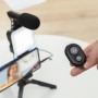 Kit Vlogging con Luce, Microfono e Telecomando Plodni InnovaGoods 6 Pezzi