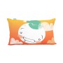 Fodera per cuscino HappyFriday LITTLE W Multicolore 50 x 30 cm