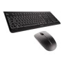 Tastiera e Mouse Wireless Inglés Cherry DW-3000