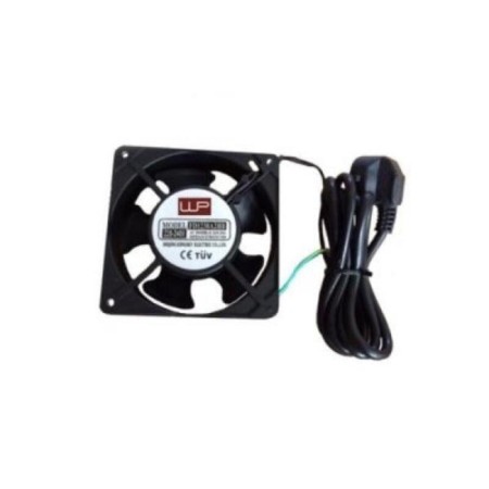 Ventilatore per Armadio Rack WP WPN-ACS-FAN120 120 x 120 x 38 mm 220 V