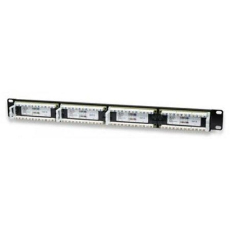 Patch Panel 24 Porte UTP Categoria 6 WP bb_S0202479 19"