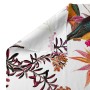 Lenzuolo Superiore HappyFriday Birds of paradise Multicolore 160 x 270 cm