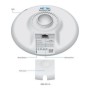 Punto d'Accesso UBIQUITI NBE-M5-16 AIRMAX 5 GHz 16 dBi Bianco