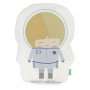 Cuscino HappyFriday Happynois Multicolore Astronauta 40 x 30 cm