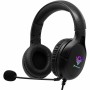 Auricolari con Microfono Phoenix SPECTRUM 7.1 Nero