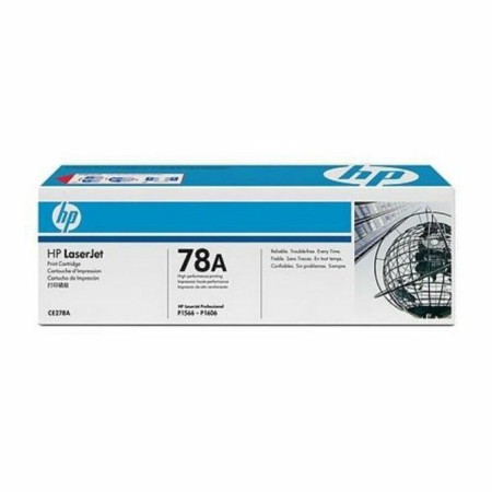 Toner Originale HP CE278A Nero