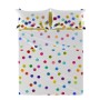 Lenzuolo Superiore HappyFriday Confetti Multicolore 260 x 270 cm (Coriandoli)