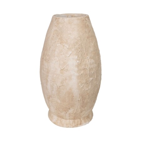 Vaso Romimex Beige Terracotta 31 x 54 x 31 cm