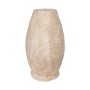 Vaso Romimex Beige Terracotta 31 x 54 x 31 cm