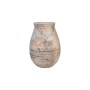 Vaso Romimex Beige Terracotta 26 x 34 x 26 cm