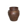 Vaso Romimex Marrone Metallo 35 x 40 x 35 cm