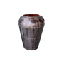 Vaso Romimex Nero Metallo 51 x 73 x 51 cm