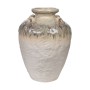 Vaso Romimex Beige Porcellana 32 x 44 x 32 cm