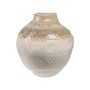 Vaso Romimex Beige Porcellana 36 x 39 x 37 cm