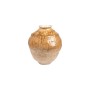 Vaso Romimex Beige Senape Porcellana 24 x 30 x 26 cm