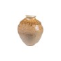 Vaso Romimex Beige Senape Porcellana 31 x 39 x 34 cm