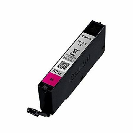 Cartuccia d'inchiostro compatibile Canon CLI-571MG XL Magenta Nero