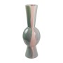 Vaso Romimex Multicolore Ceramica 16 x 48 x 16 cm