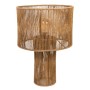 Lampada da tavolo Romimex Naturale Cotone Ferro 35 x 46 x 35 cm