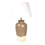 Lampada da tavolo Romimex Verde Beige Ceramica 35 x 62 x 35 cm