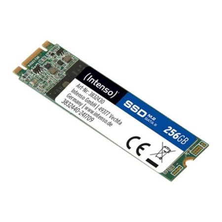 Hard Disk INTENSO IAIDSO0193 256 GB SSD 2.5" SATA III