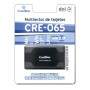 Lettore di Schede Intelligenti CoolBox CRE-065 USB 2.0 Nero