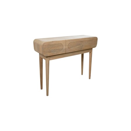 Console Romimex Naturale Legno di mango 30 x 80 x 100 cm