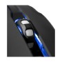 Tastiera e Mouse Gaming Mars Gaming MCP118 Nero Qwerty in Spagnolo