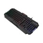 Tastiera e Mouse Gaming Mars Gaming MCP118 Nero Qwerty in Spagnolo