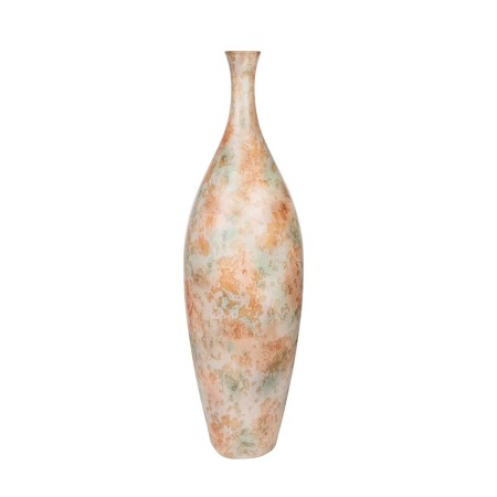 Vaso da pavimento Alexandra House Living Multicolore Ceramica 21 x 70 x 21 cm